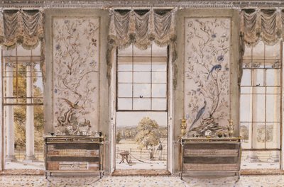 Interno in stile orientale da . .