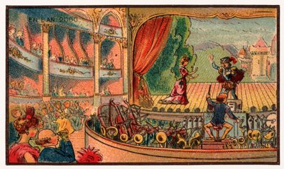 Orchestra automatica da . .