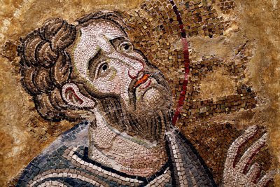 Basilica di San Marco. San Bartolomeo. Mosaico. da . .