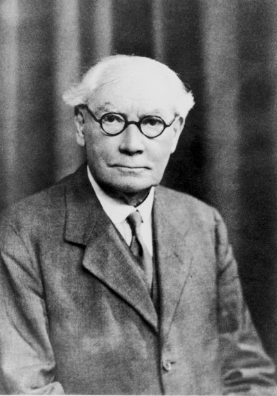 Bernard Dyer, chimico agricolo inglese, anni 