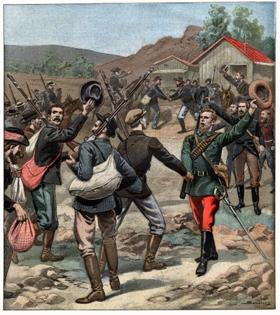 Guerra Boera da . .