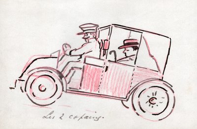 Auto con autista da . .