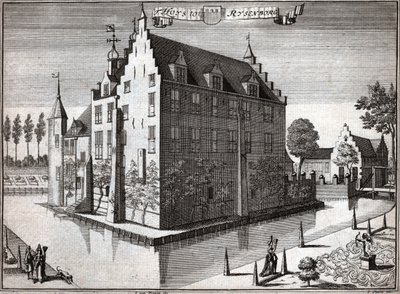 Castello di Rijsenburg da . .