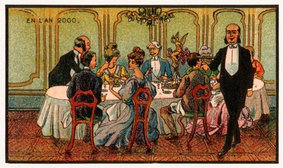 Cena chimica, c.1910 da . .