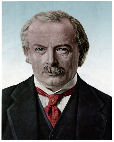 David Lloyd George, Prima Guerra Mondiale da . .