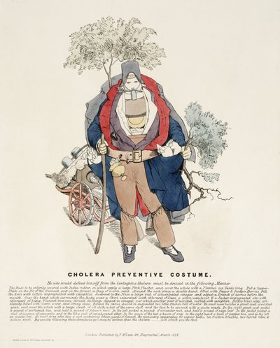 Malattie, colera 