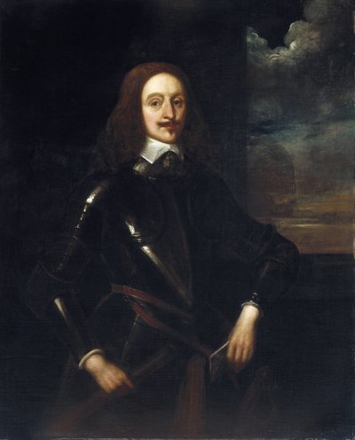 Edward Somerset, Marchese di Worcester, c 1640 da Frederick (attr. to) Barnard