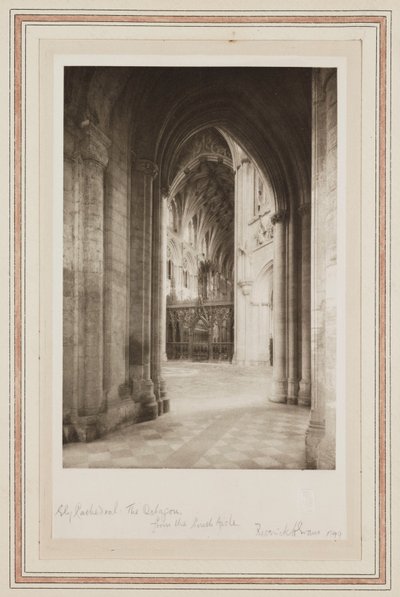 Cattedrale di Ely, l