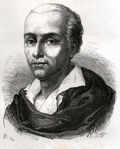 Etienne de Montgolfier da Frederick (attr. to) Barnard