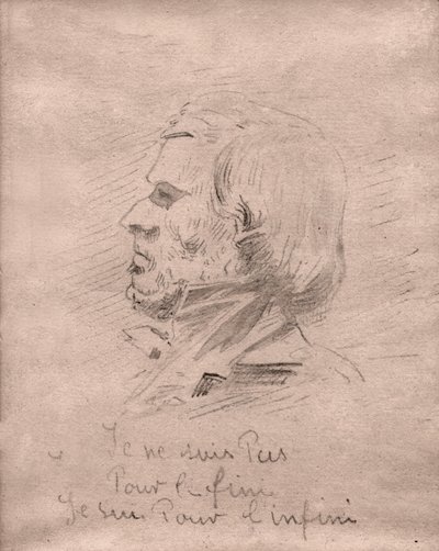 Eugene Delacroix “Non sono per la finitura, sono per l