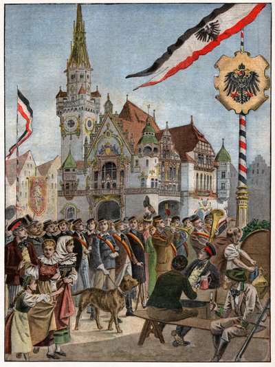 Esposizione universale di Parigi da . .