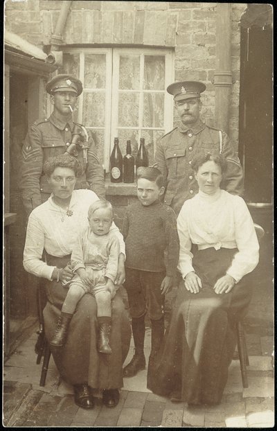 Ritratto di famiglia da John Pardon