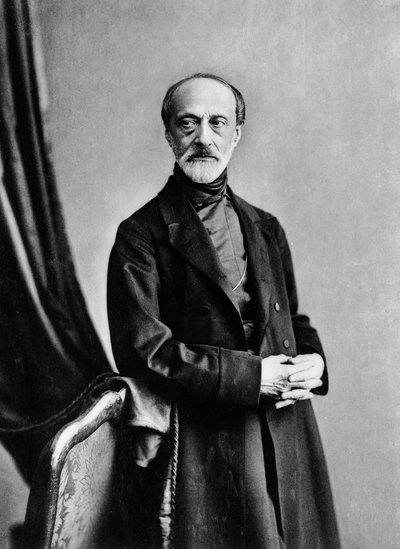 Giuseppe Mazzini da Henry Charles Fehr