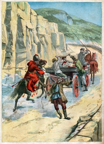 Grigory Galitzine da John Pardon