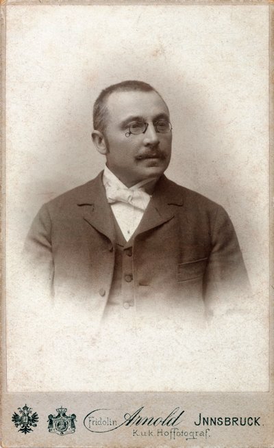 Gustav Adolph Kroupa da Frederick (attr. to) Barnard
