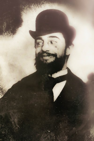 Henri Toulouse-Lautrec. Ritratto da . .