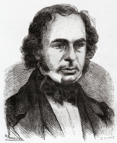 Isambard Kingdom Brunel da Frederick (attr. to) Barnard