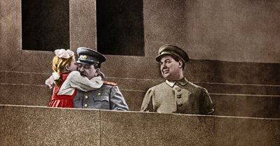 Joseph Stalin da . .