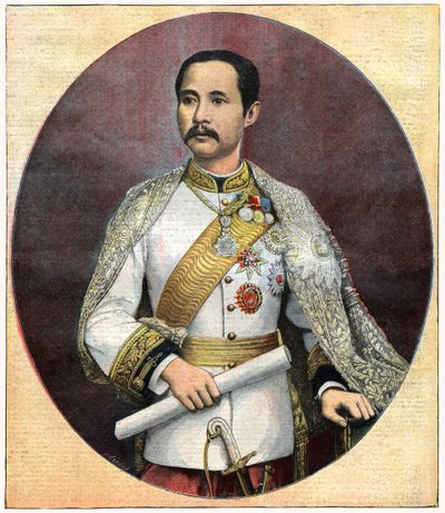 Re Rama V da . .
