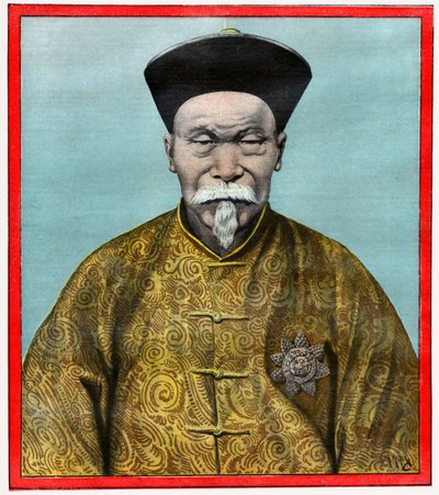 Li Hongzhang da . .