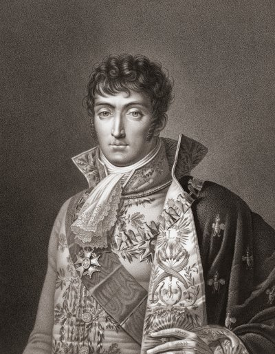 Luigi Napoleone Bonaparte. Ritratto. da . .