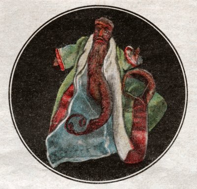 Mandragora da . .