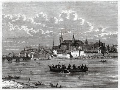 Moritz di Jacobi da Frederick (attr. to) Barnard