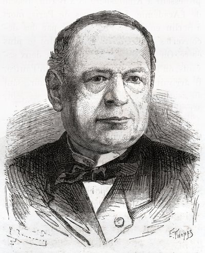 Moritz di Jacobi da Frederick (attr. to) Barnard