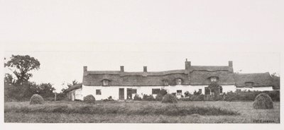 Cottage del Norfolk da Frederick (attr. to) Barnard