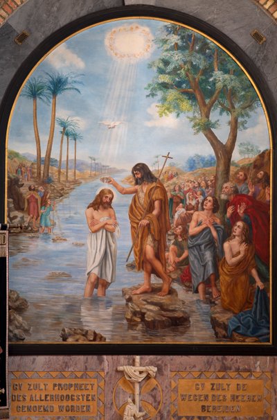 Chiesa parrocchiale (Parochiekerk Onze-Lieve-Vrouw) da . .