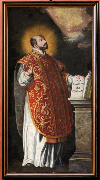 Chiesa parrocchiale di Nostra Signora di Pamele da . .