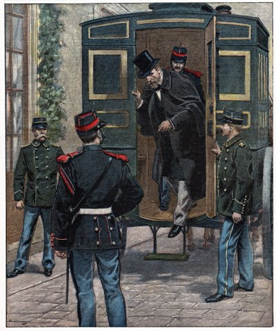 Paul Déroulède da . .