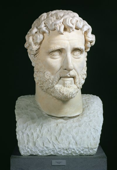 Busto ritratto dell