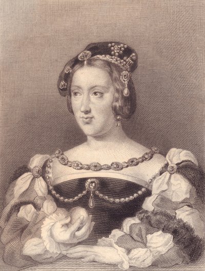 Ritratto di Isabella d
