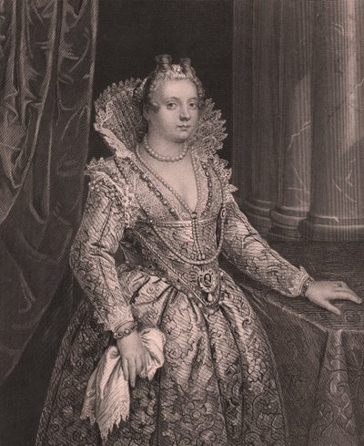Ritratto di Maria de