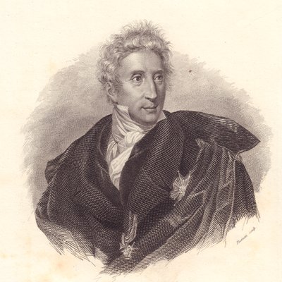 Ritratto dello storico dell