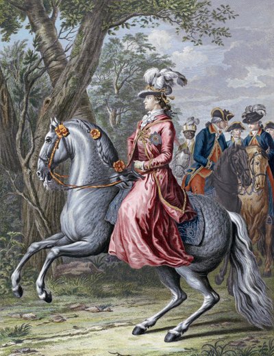 Principessa Guglielmina di Prussia, Principessa d