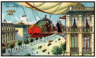 Zeppelin privato da . .