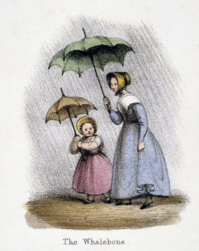 Piovendo, c 1845 da Frederick (attr. to) Barnard