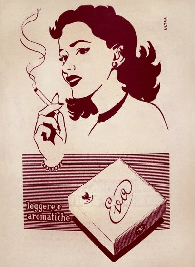 FUMO: MONOPOLI DI STATO ITALIANO 1951 da . .