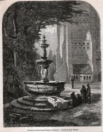 San Giovanni del Dito da . .