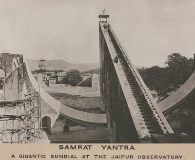 Samrat Yantra all