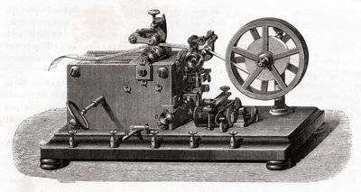Samuel Morse da Frederick (attr. to) Barnard