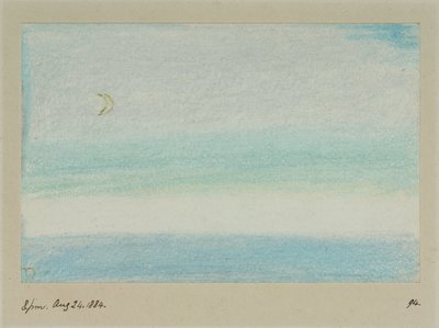 Mare e cielo, 20 da John Pardon