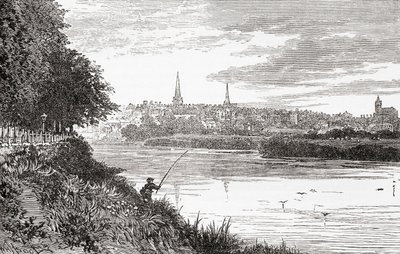 Shrewsbury da . .