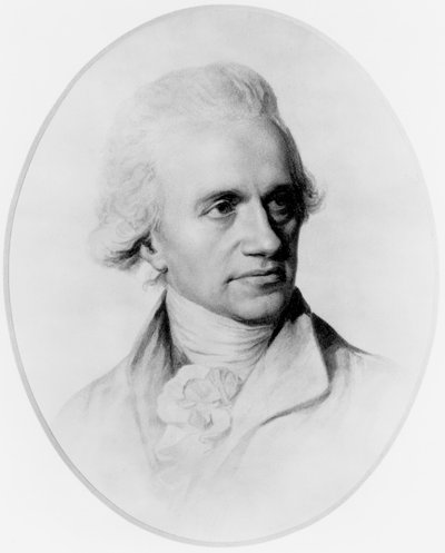 Sir John Herschel, astronomo inglese, c. 1750 da John Pardon