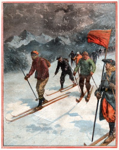 Sci alpinismo da . .