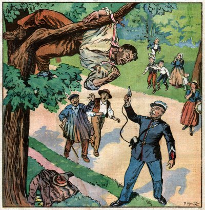 Tentativo di suicidio da Ferdinand Georg Waldmuller