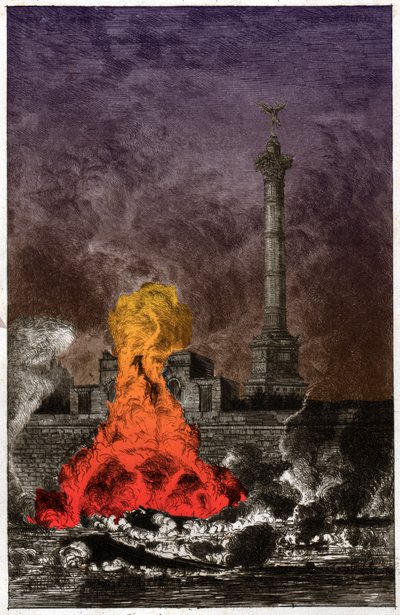La Comune di Parigi da . .