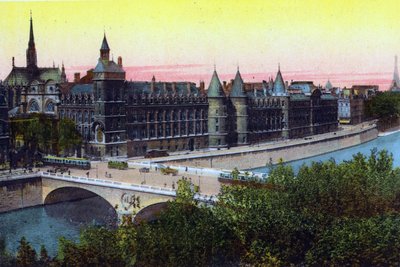 La Conciergerie, da 